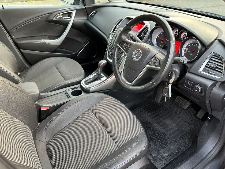 Vauxhall Astra Listing Image