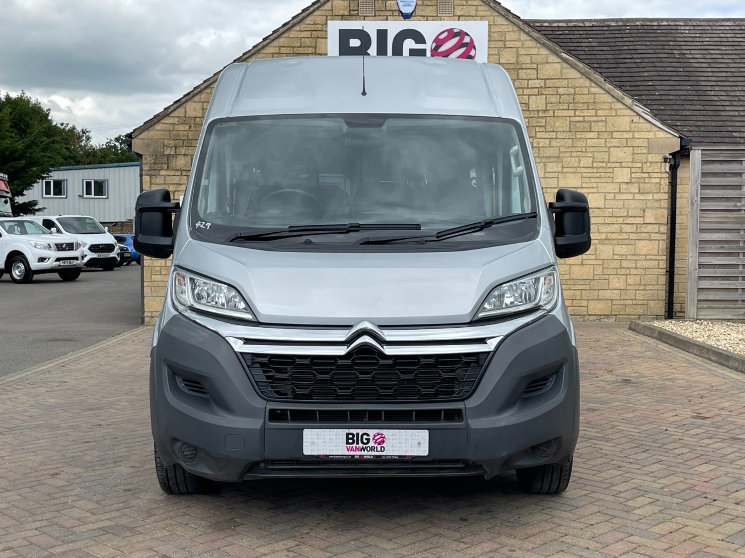 Citroen Relay Listing Image