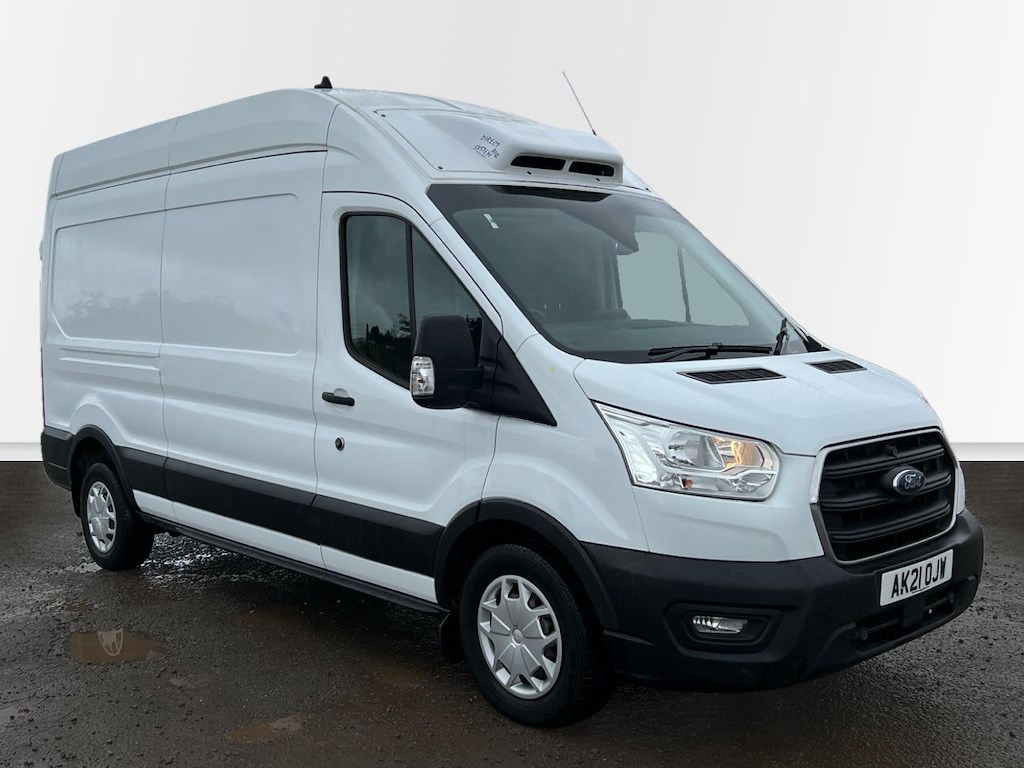 Ford Transit Listing Image