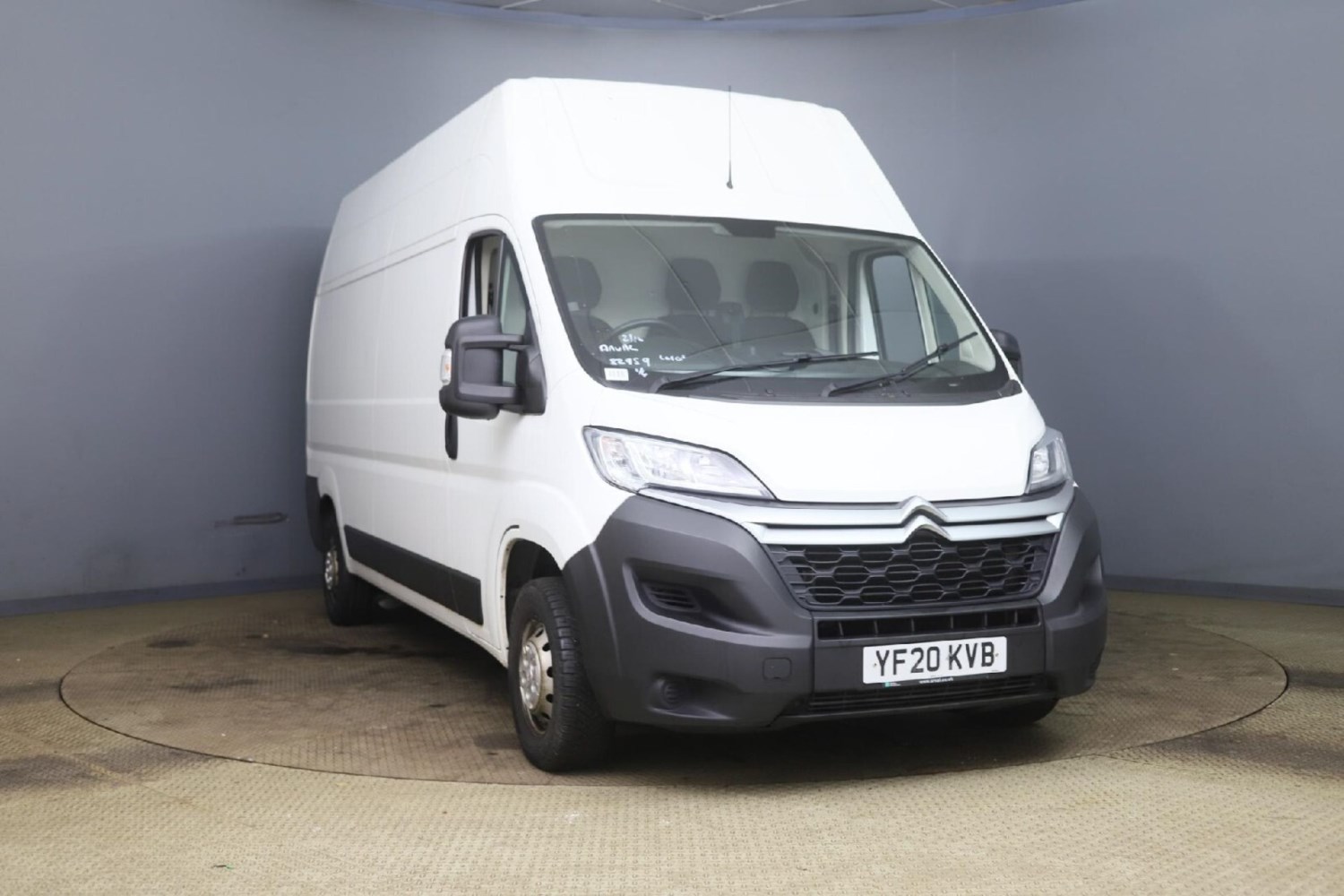 Citroen Relay Listing Image