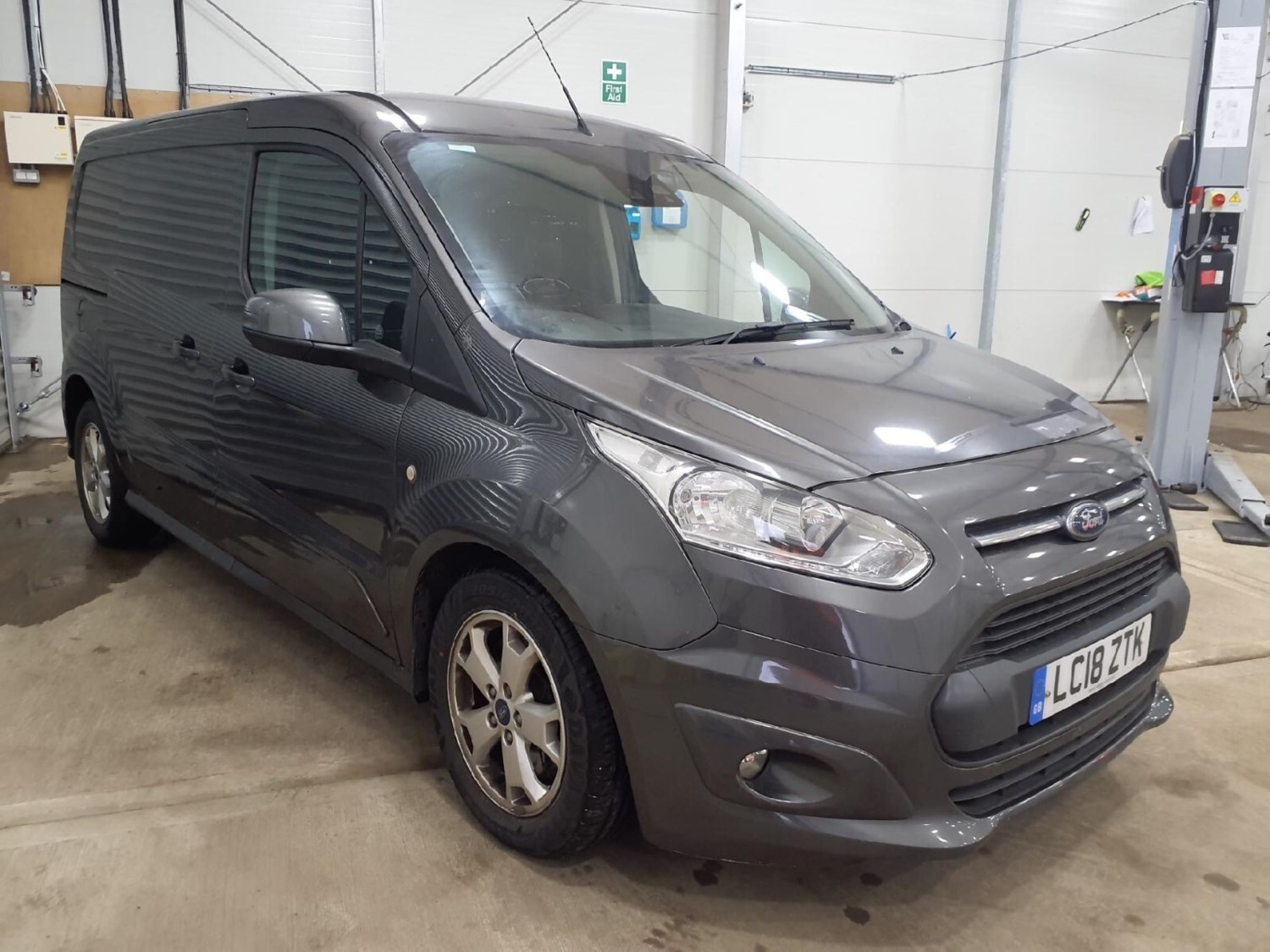 Ford Transit Connect Listing Image