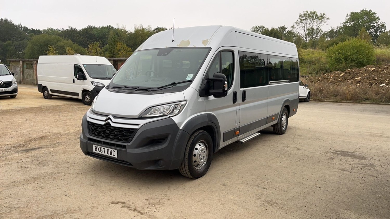 Citroen Relay Listing Image