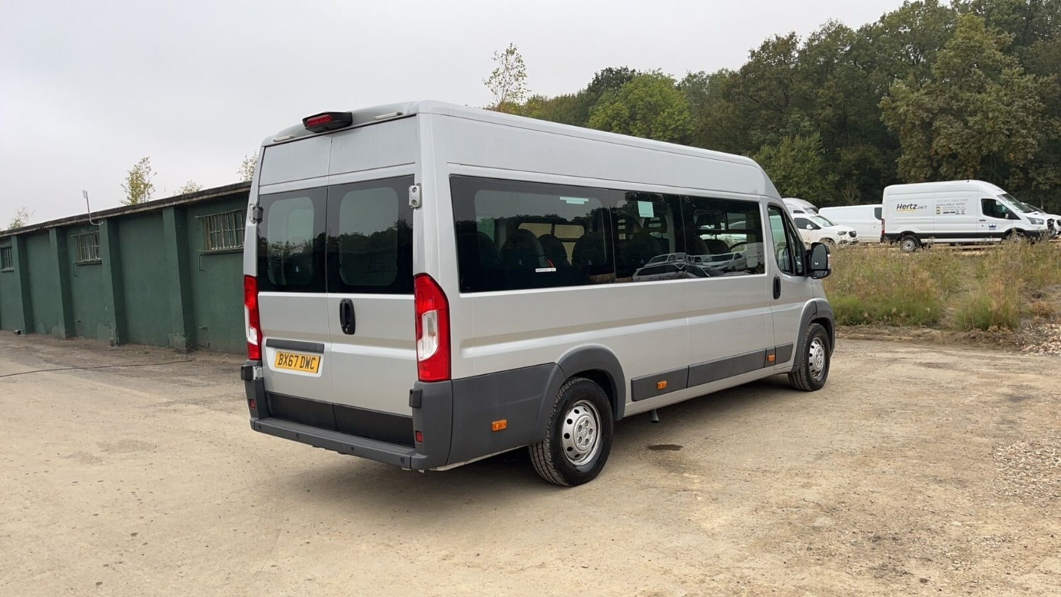 Citroen Relay Listing Image