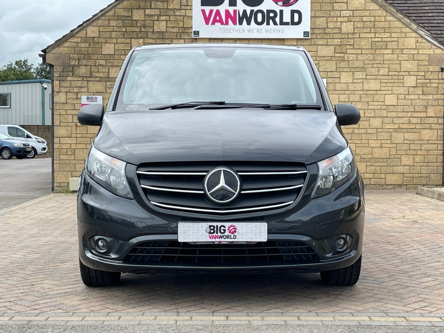 Mercedes-Benz Vito Listing Image