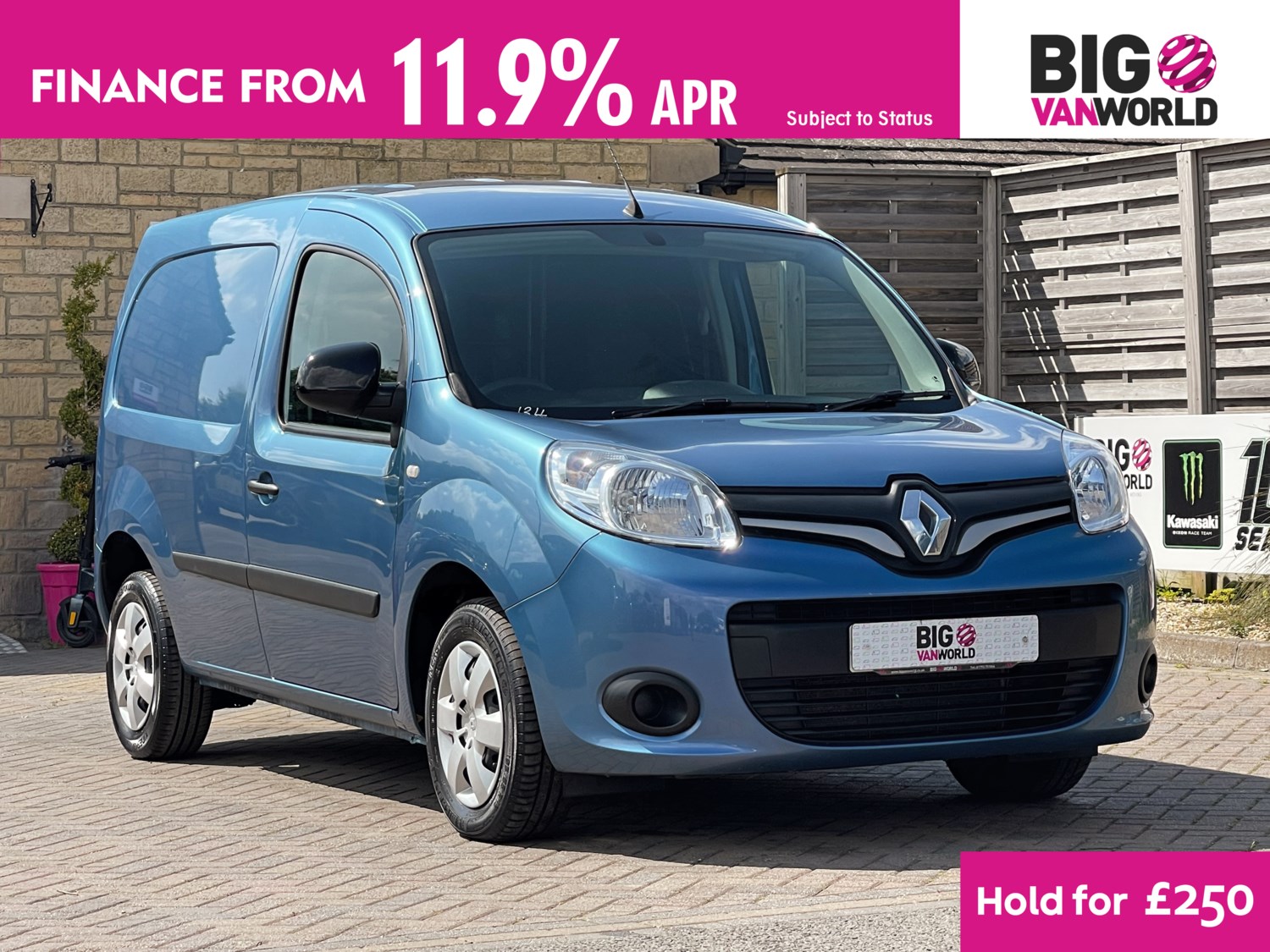 Renault Kangoo Listing Image