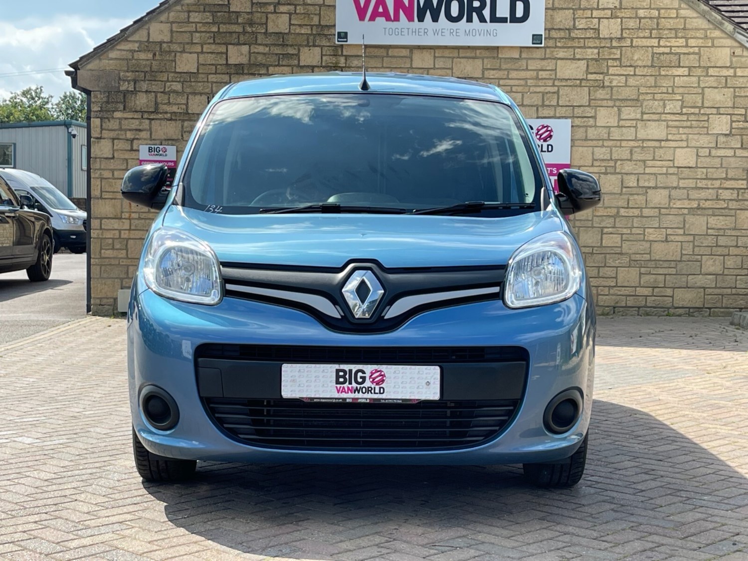 Renault Kangoo Listing Image