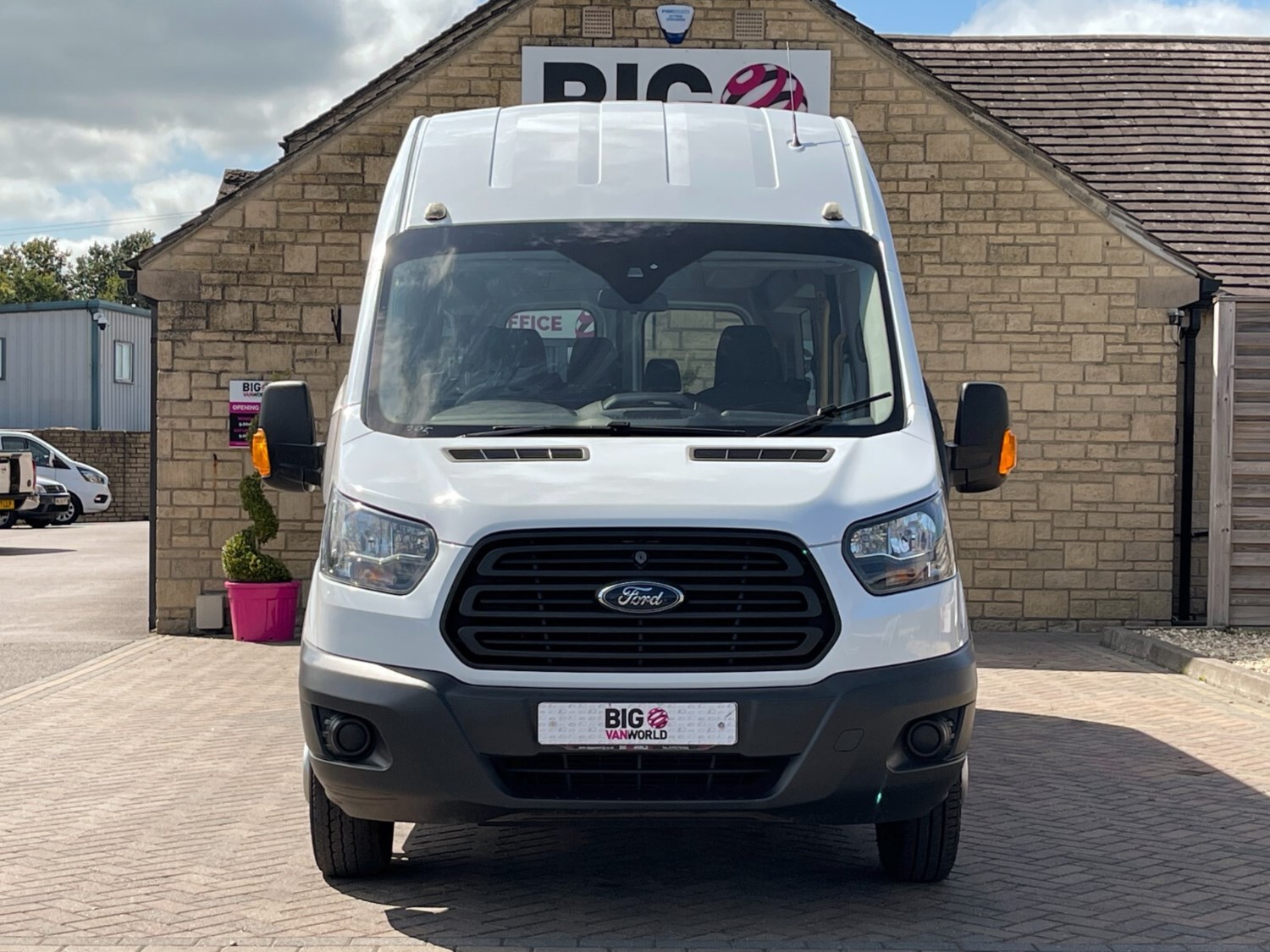 Ford Transit Listing Image