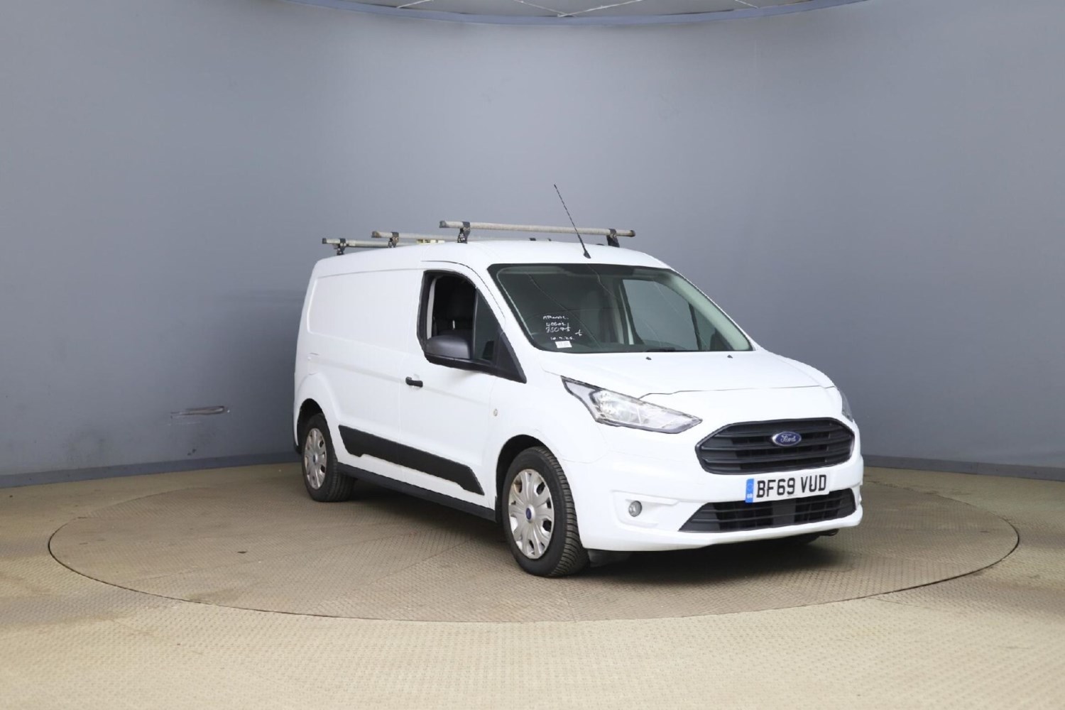 Ford Transit Connect Listing Image