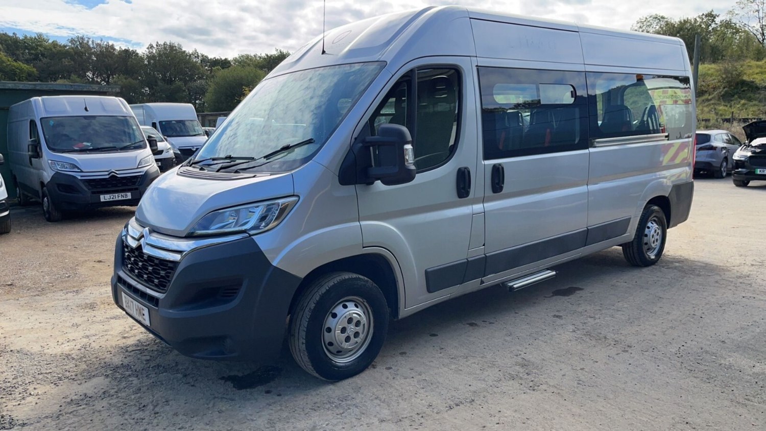 Citroen Relay Listing Image