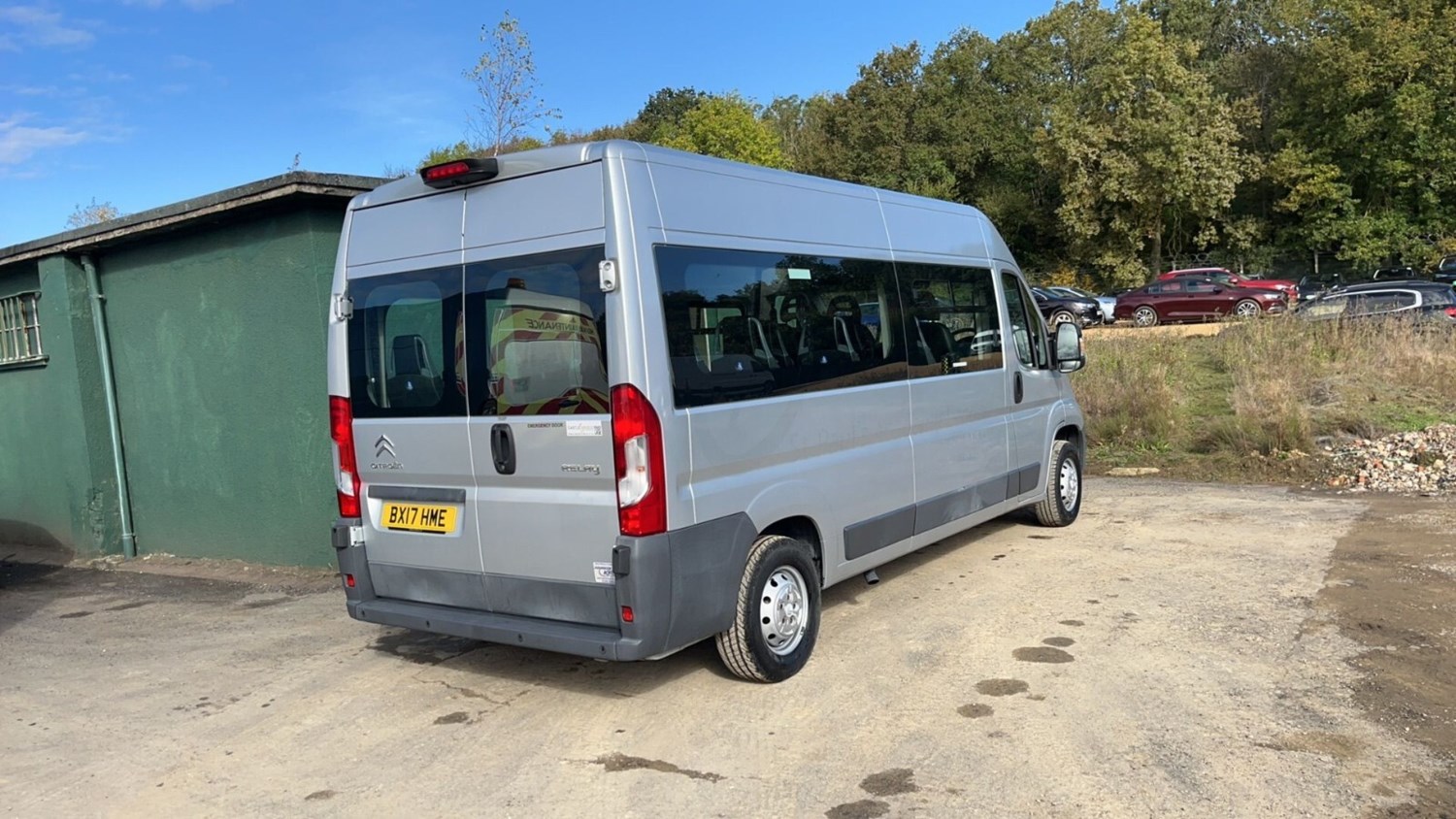 Citroen Relay Listing Image