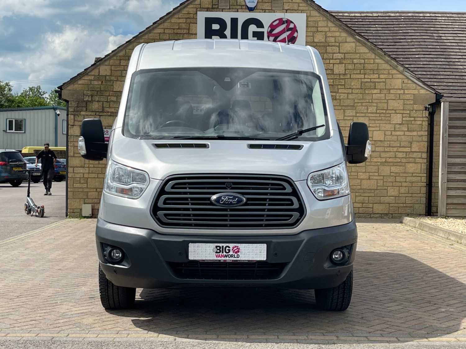 Ford Transit Listing Image