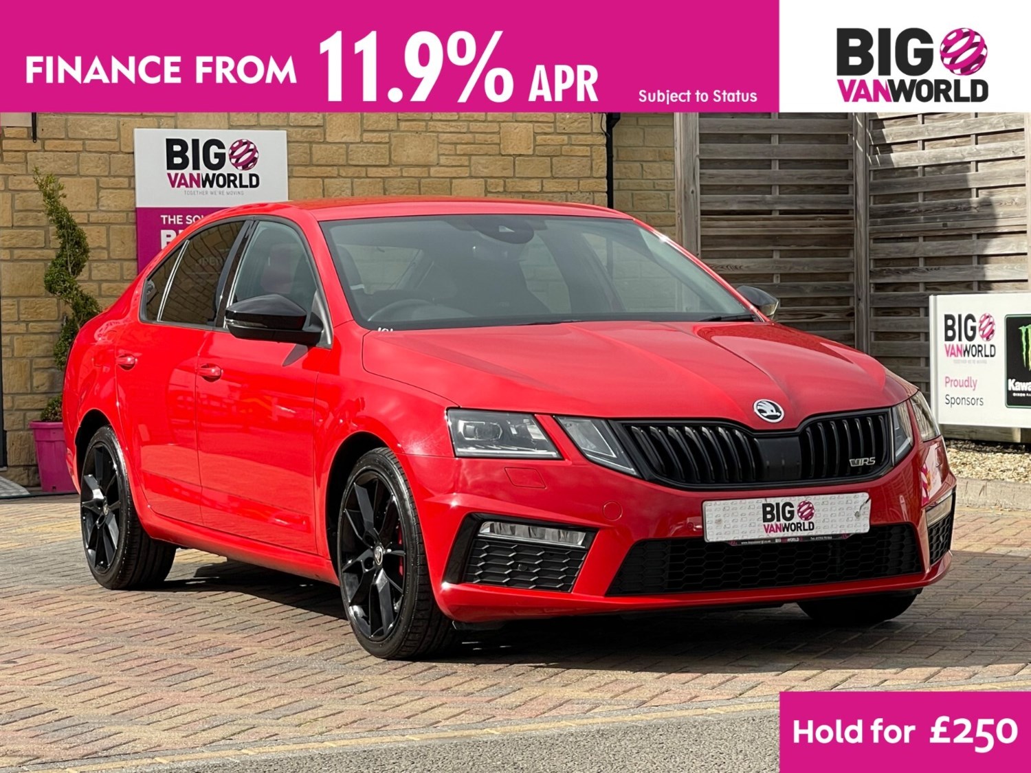 Skoda Octavia Listing Image