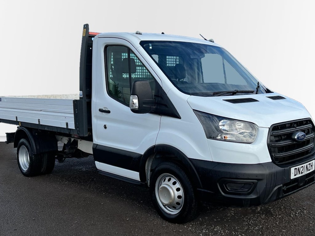 Ford Transit Listing Image