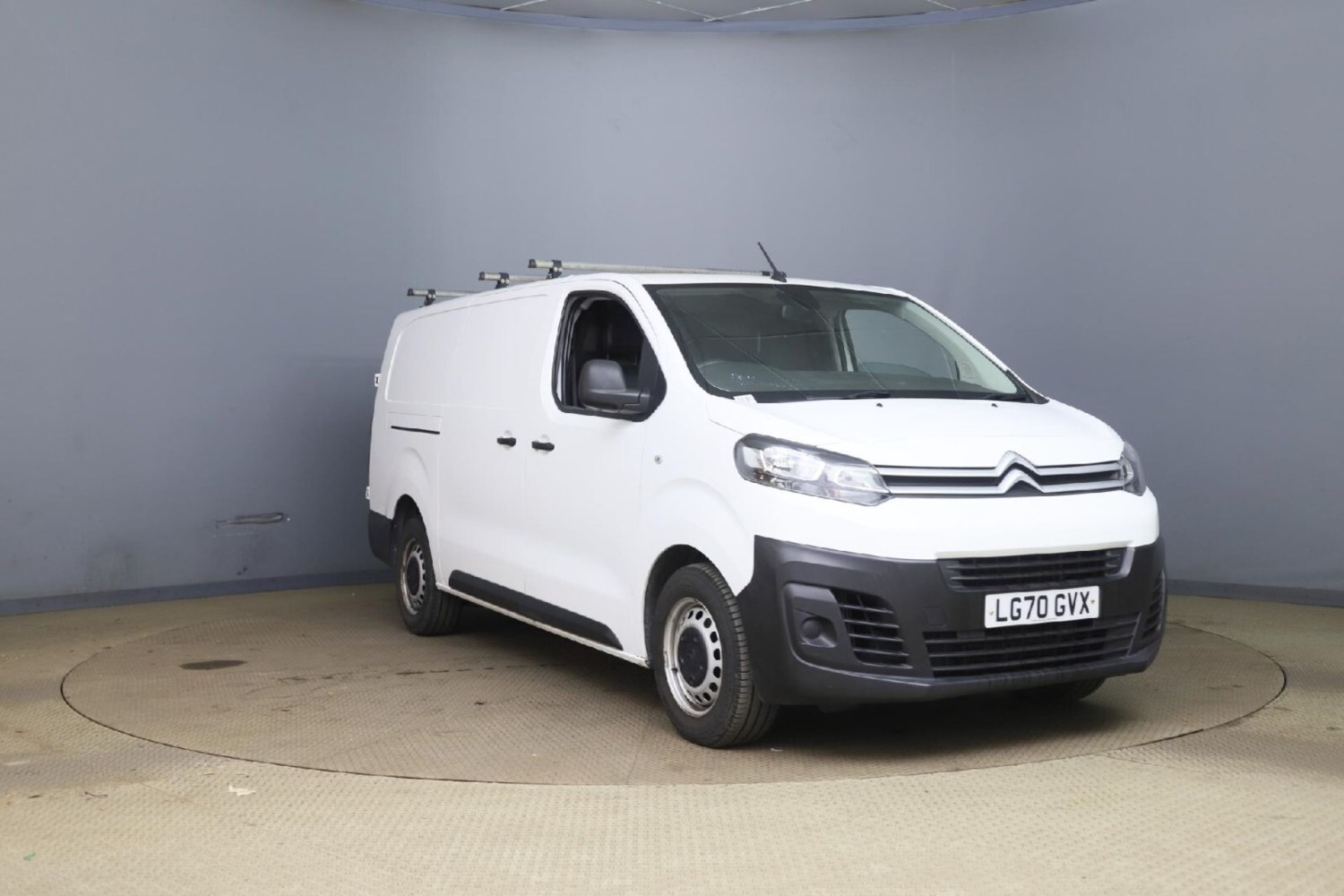 Citroen Dispatch Listing Image