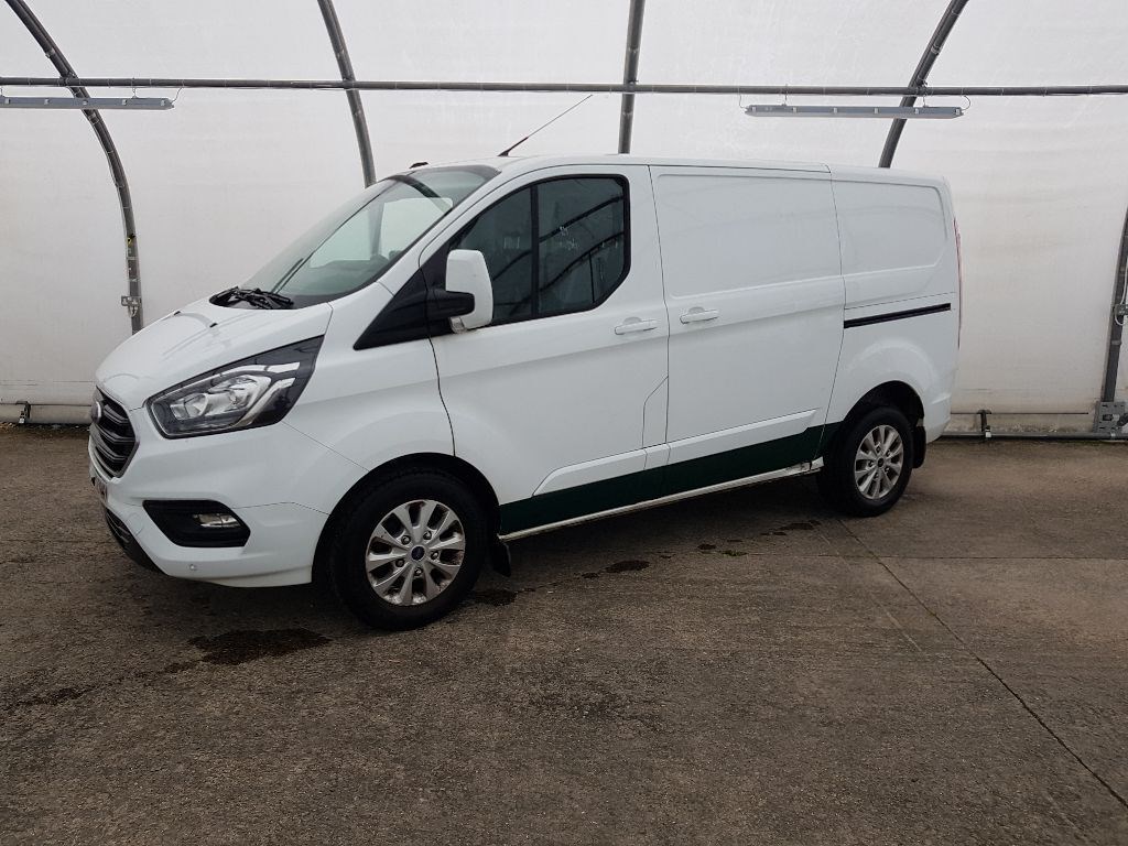 Ford Transit Custom Listing Image