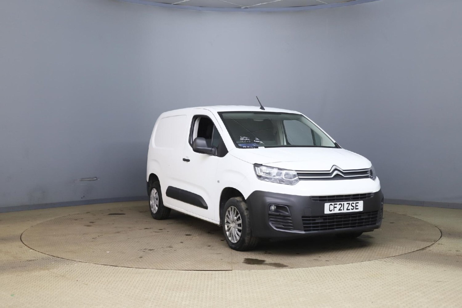 Citroen Berlingo Listing Image