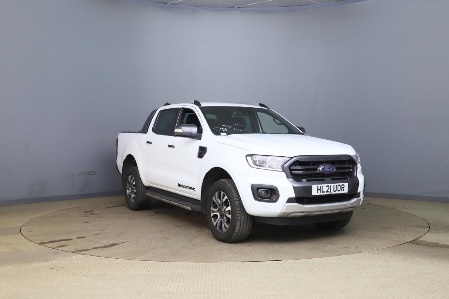 Ford Ranger Listing Image