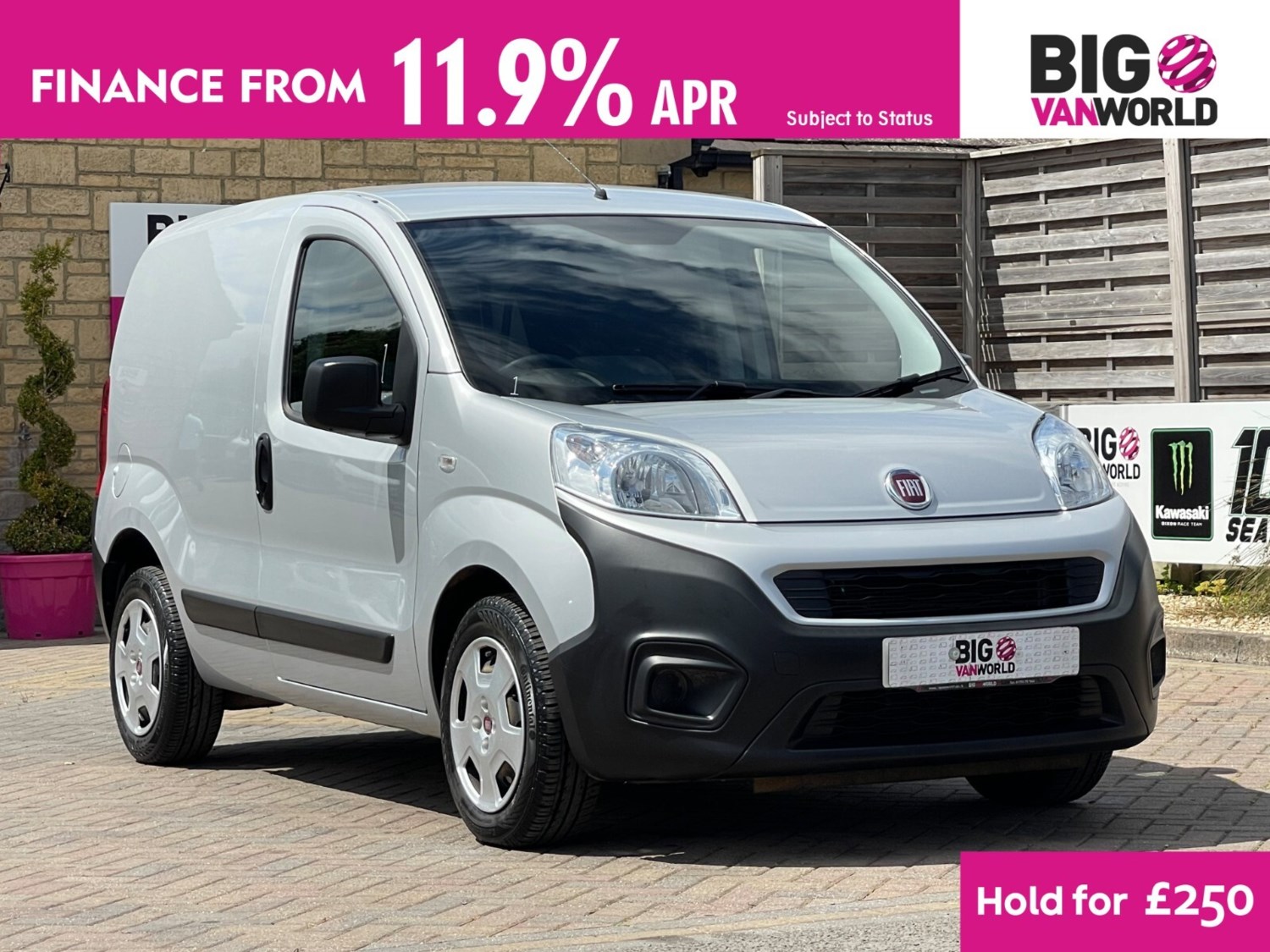 Fiat Fiorino Listing Image