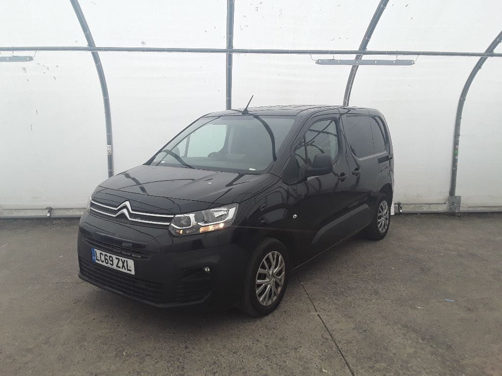 Citroen Berlingo Listing Image