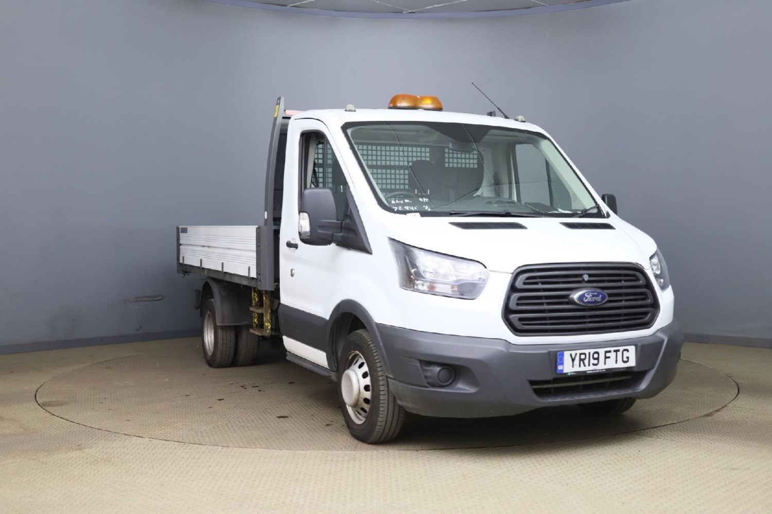 Ford Transit Listing Image