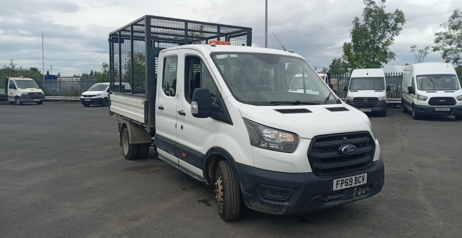 Ford Transit Listing Image