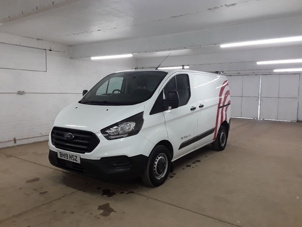 Ford Transit Custom Listing Image