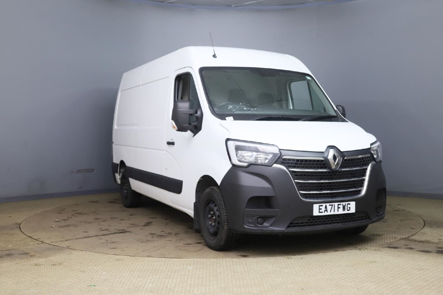 Renault Master Listing Image