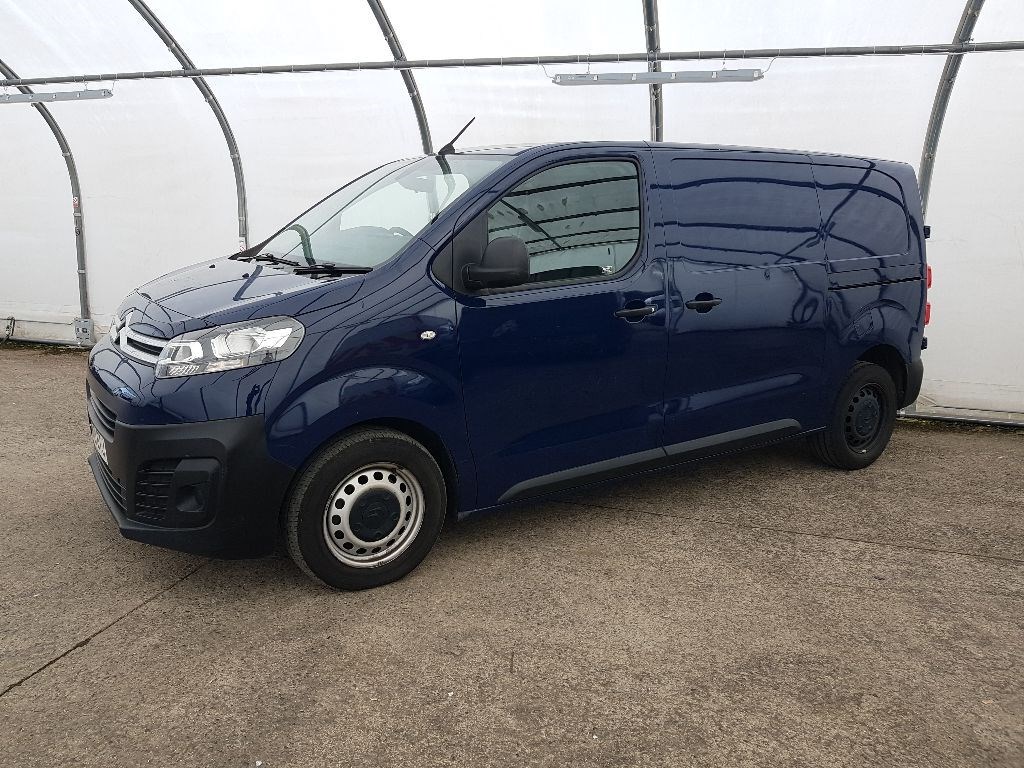 Citroen Dispatch Listing Image