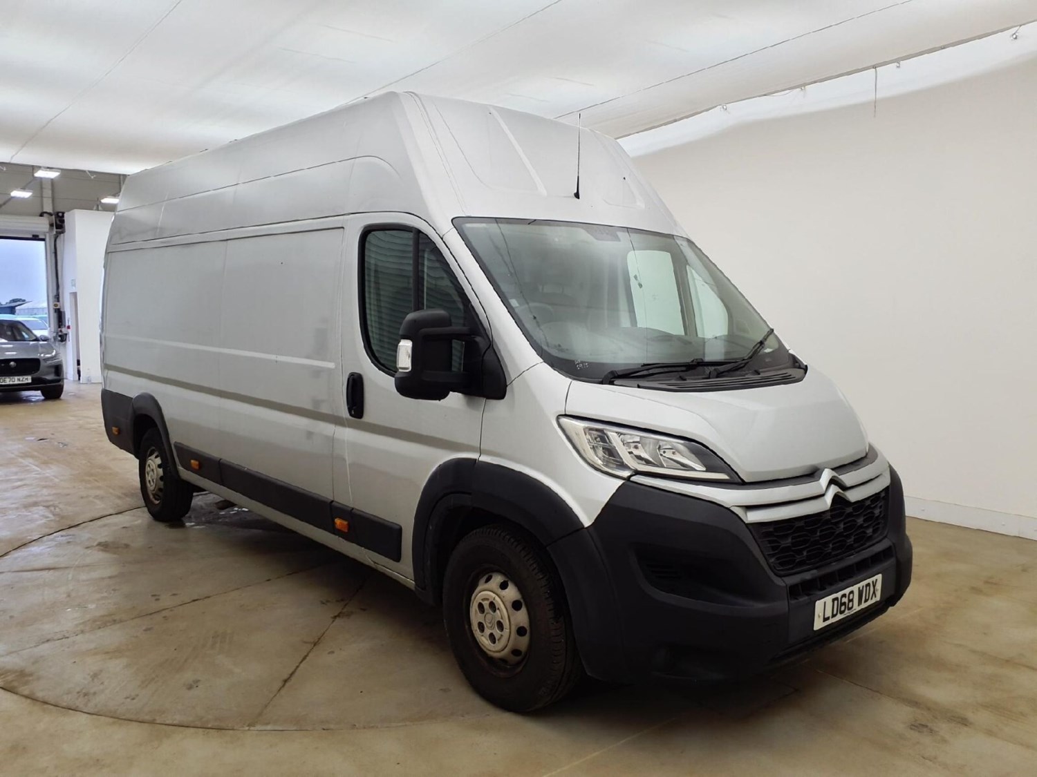 Citroen Relay Listing Image