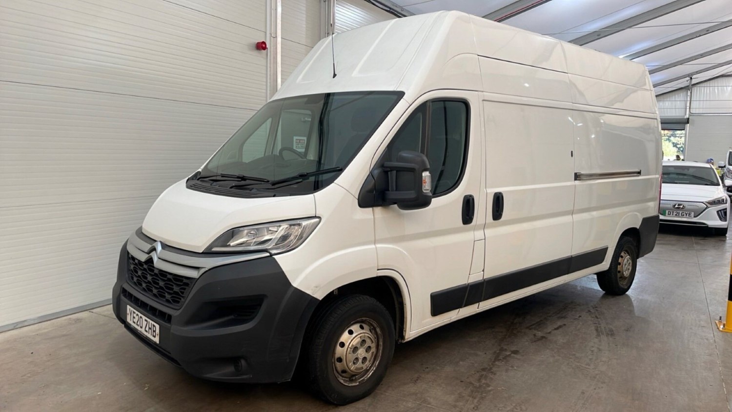 Citroen Relay Listing Image