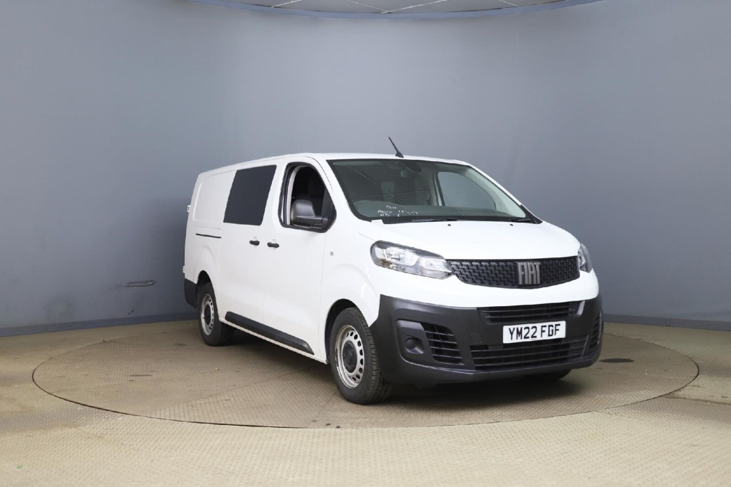 Fiat Scudo Listing Image