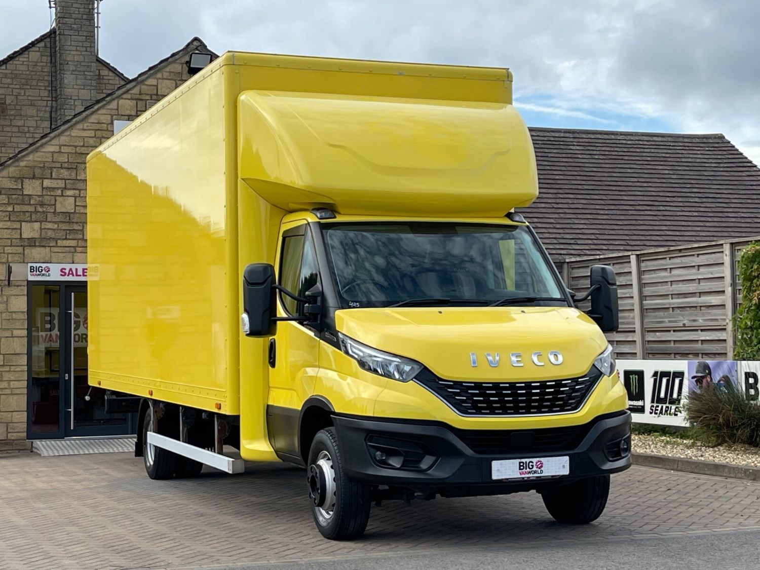 Iveco Daily Listing Image