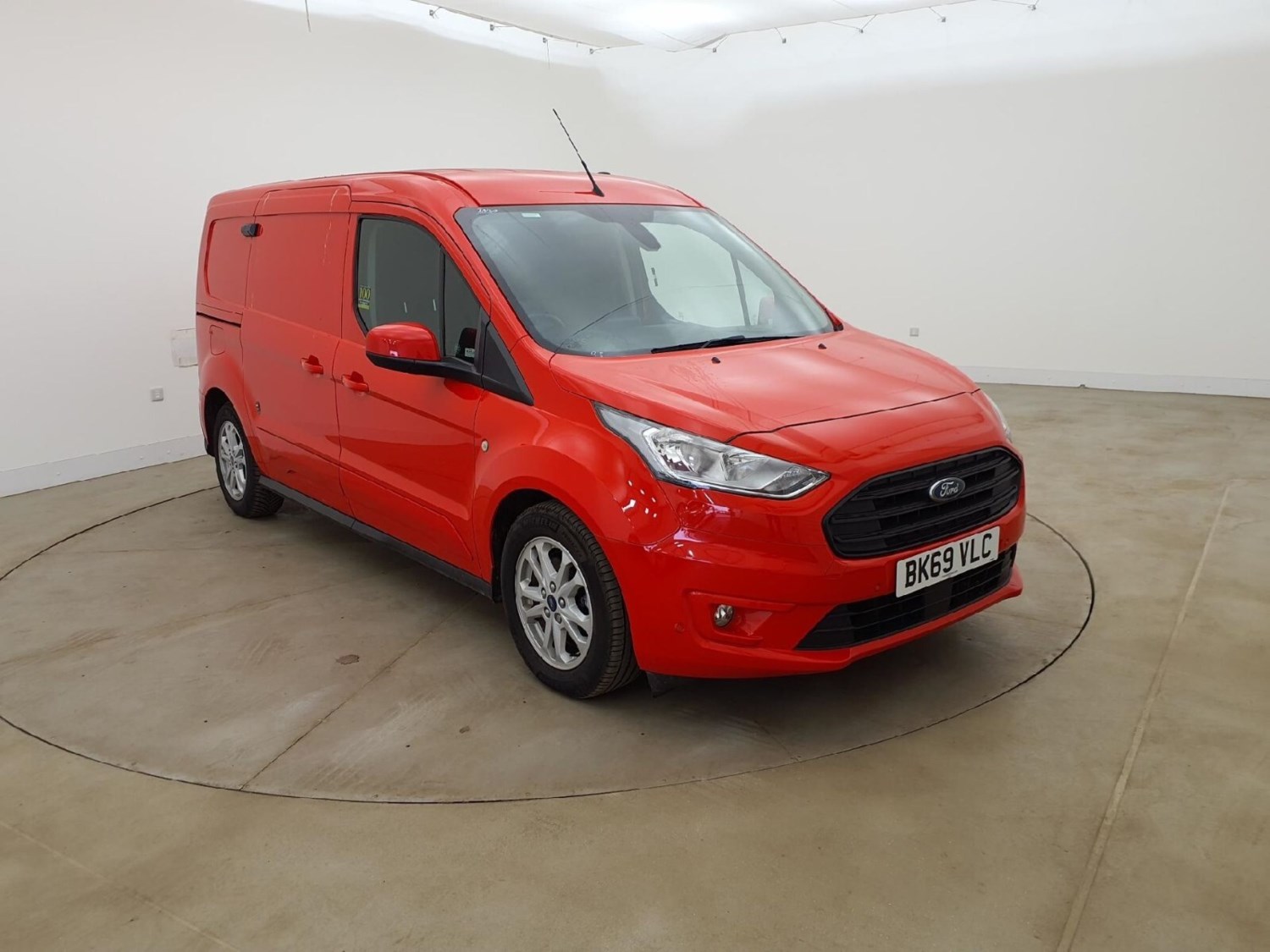 Ford Transit Connect Listing Image