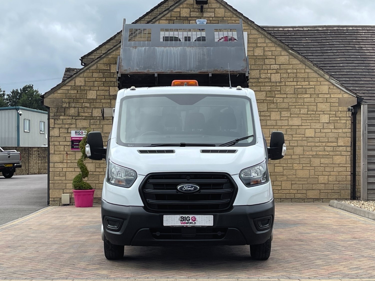 Ford Transit Listing Image