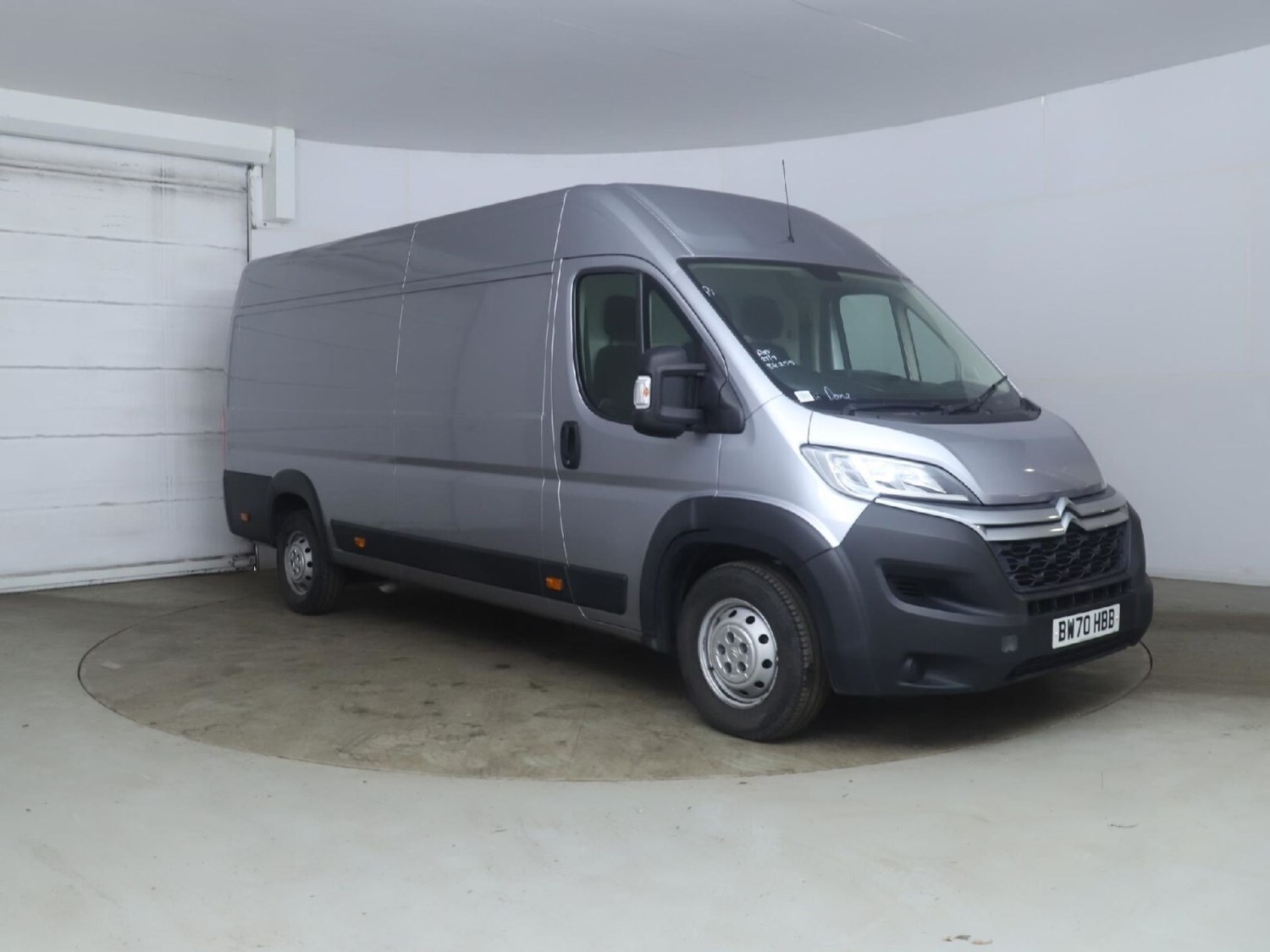 Citroen Relay Listing Image