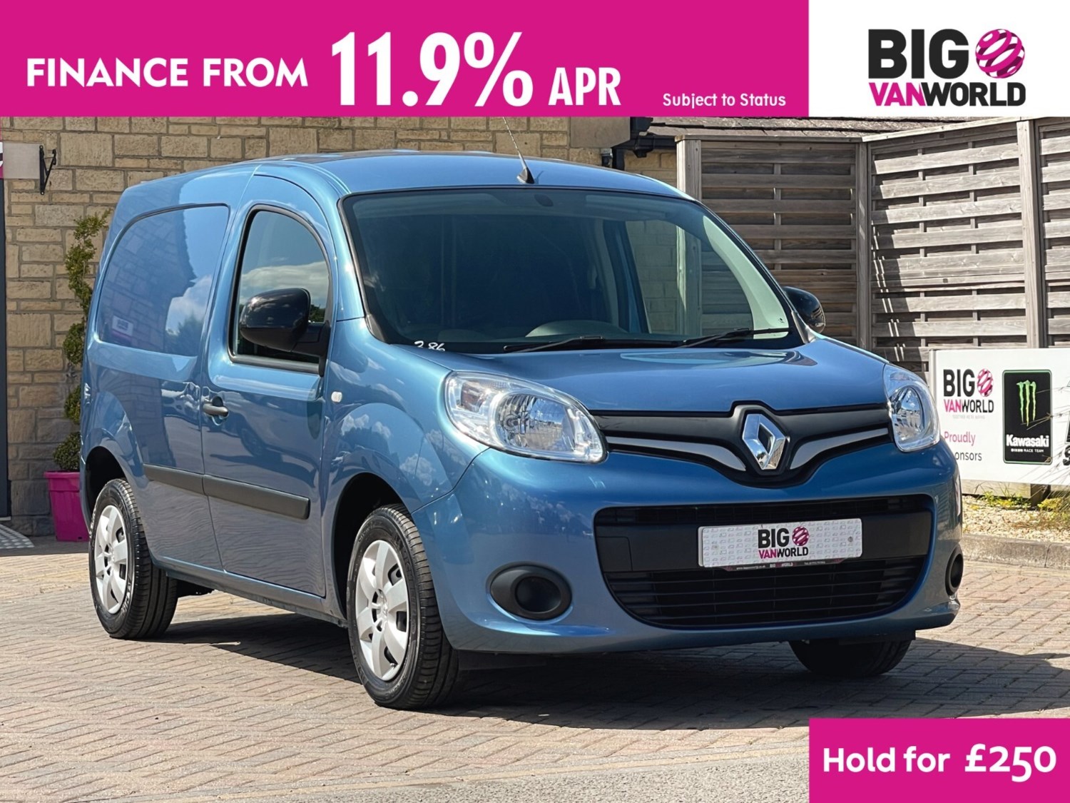 Renault Kangoo Listing Image