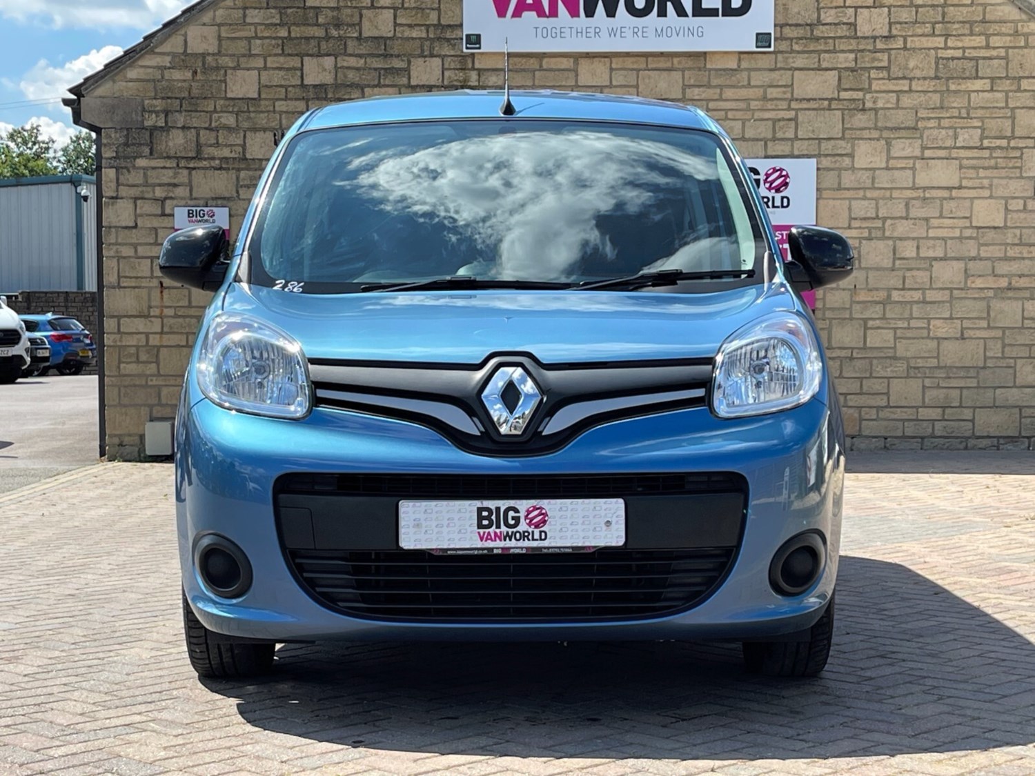 Renault Kangoo Listing Image