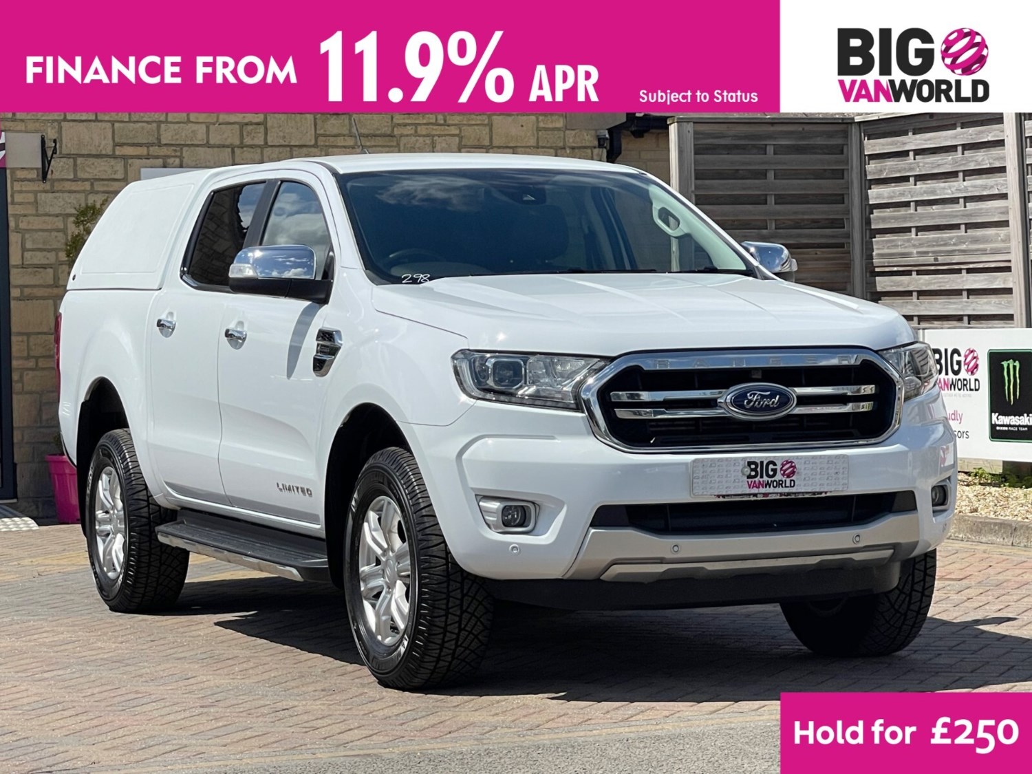 Ford Ranger Listing Image