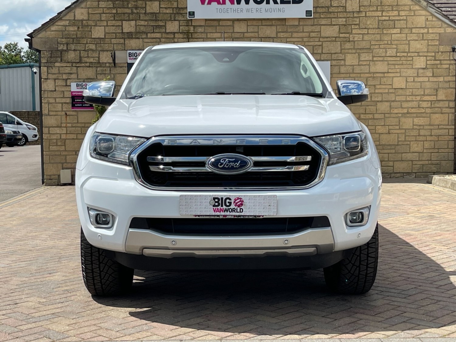 Ford Ranger Listing Image