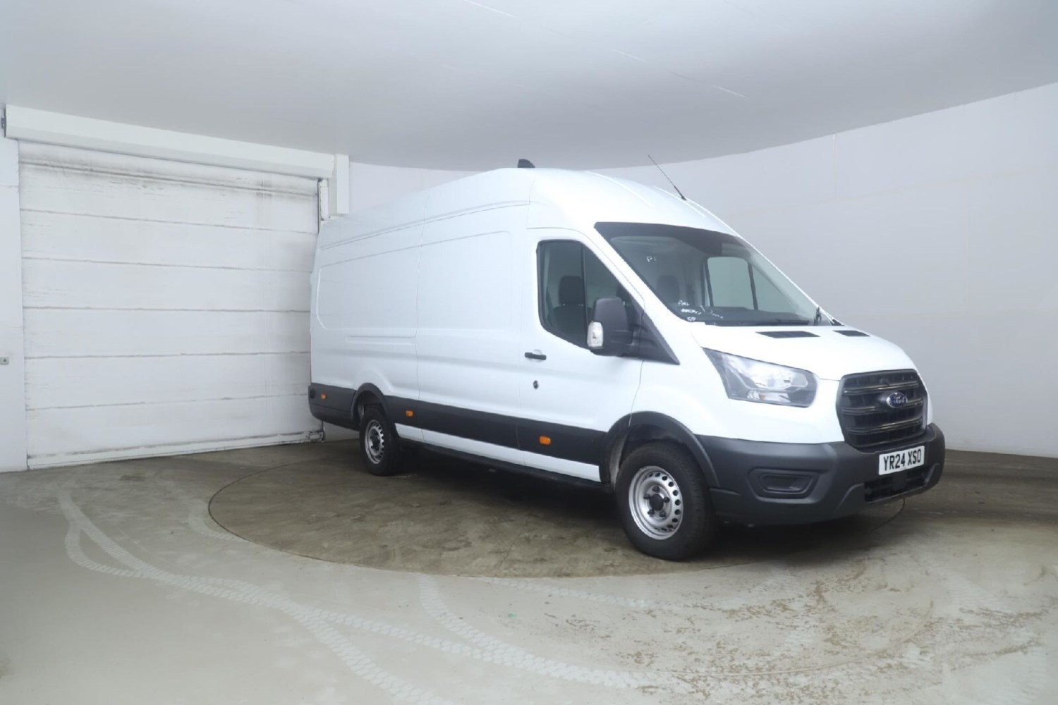 Ford Transit Listing Image