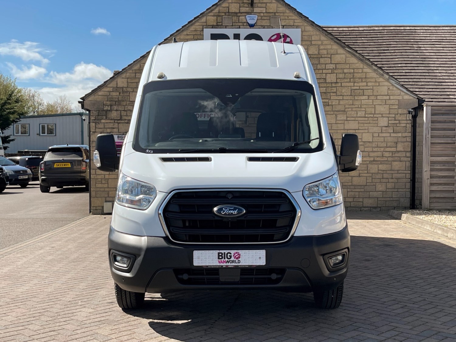 Ford Transit Listing Image