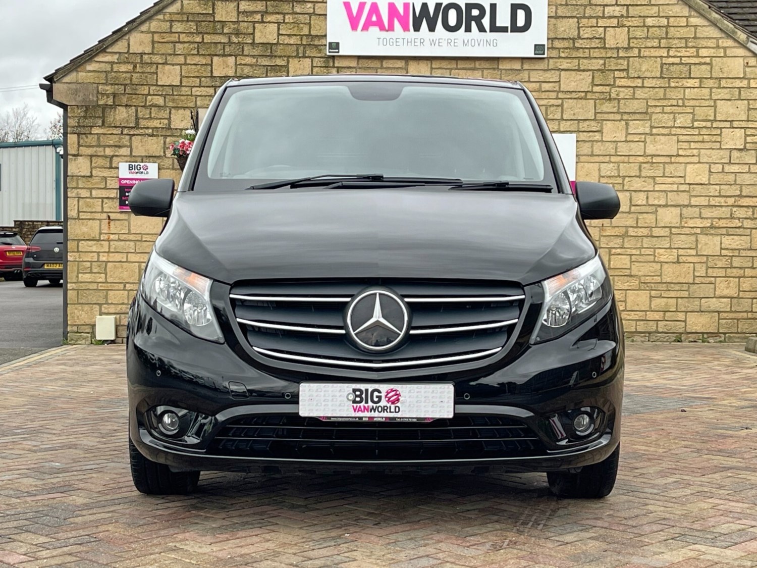 Mercedes-Benz Vito Listing Image