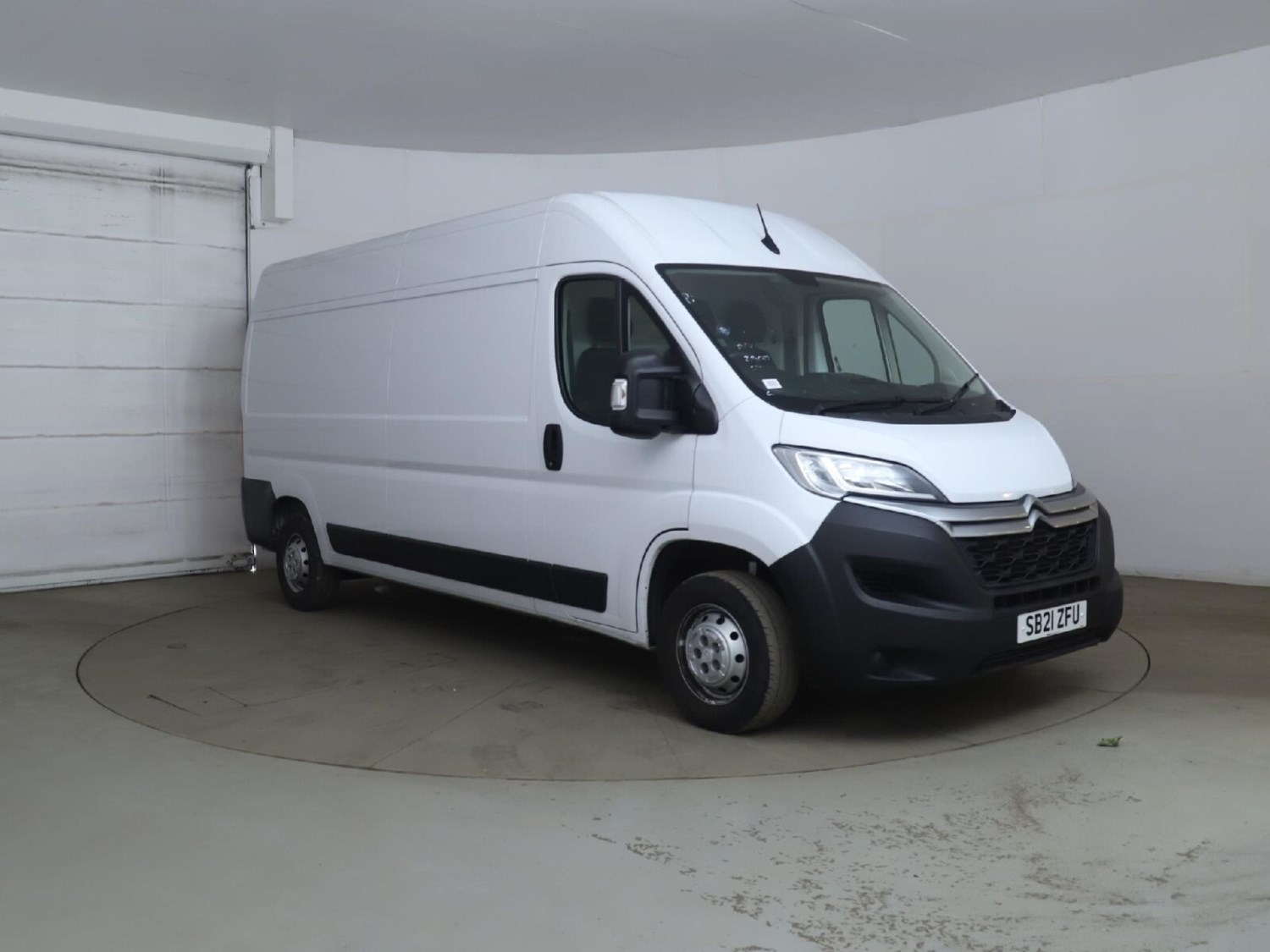 Citroen Relay Listing Image