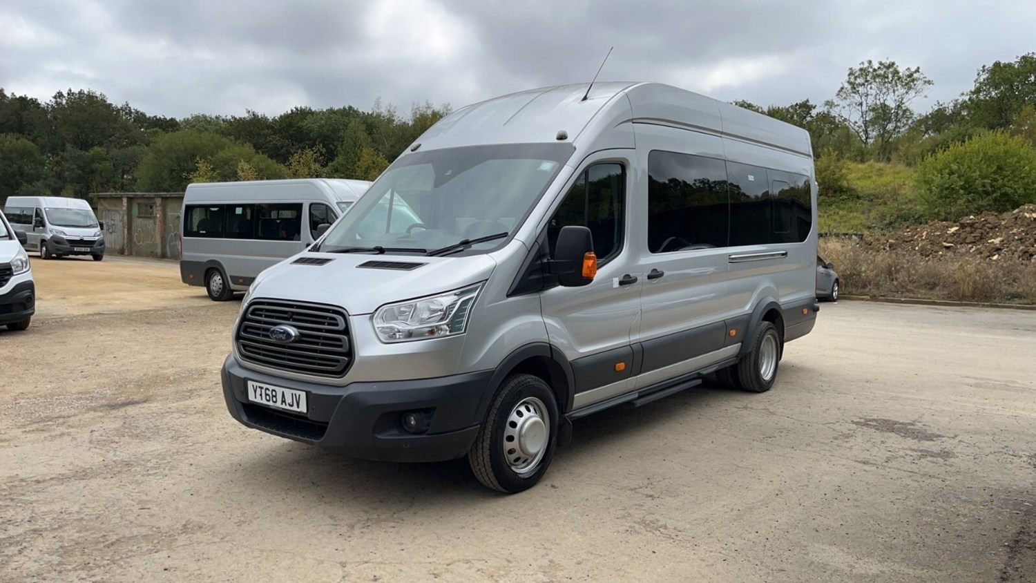 Ford Transit Listing Image