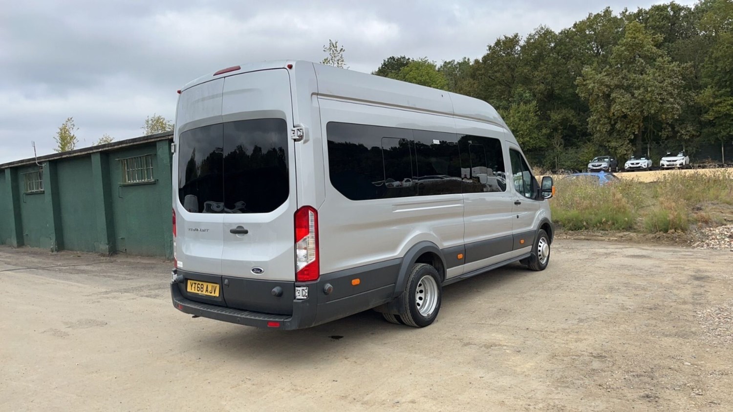 Ford Transit Listing Image