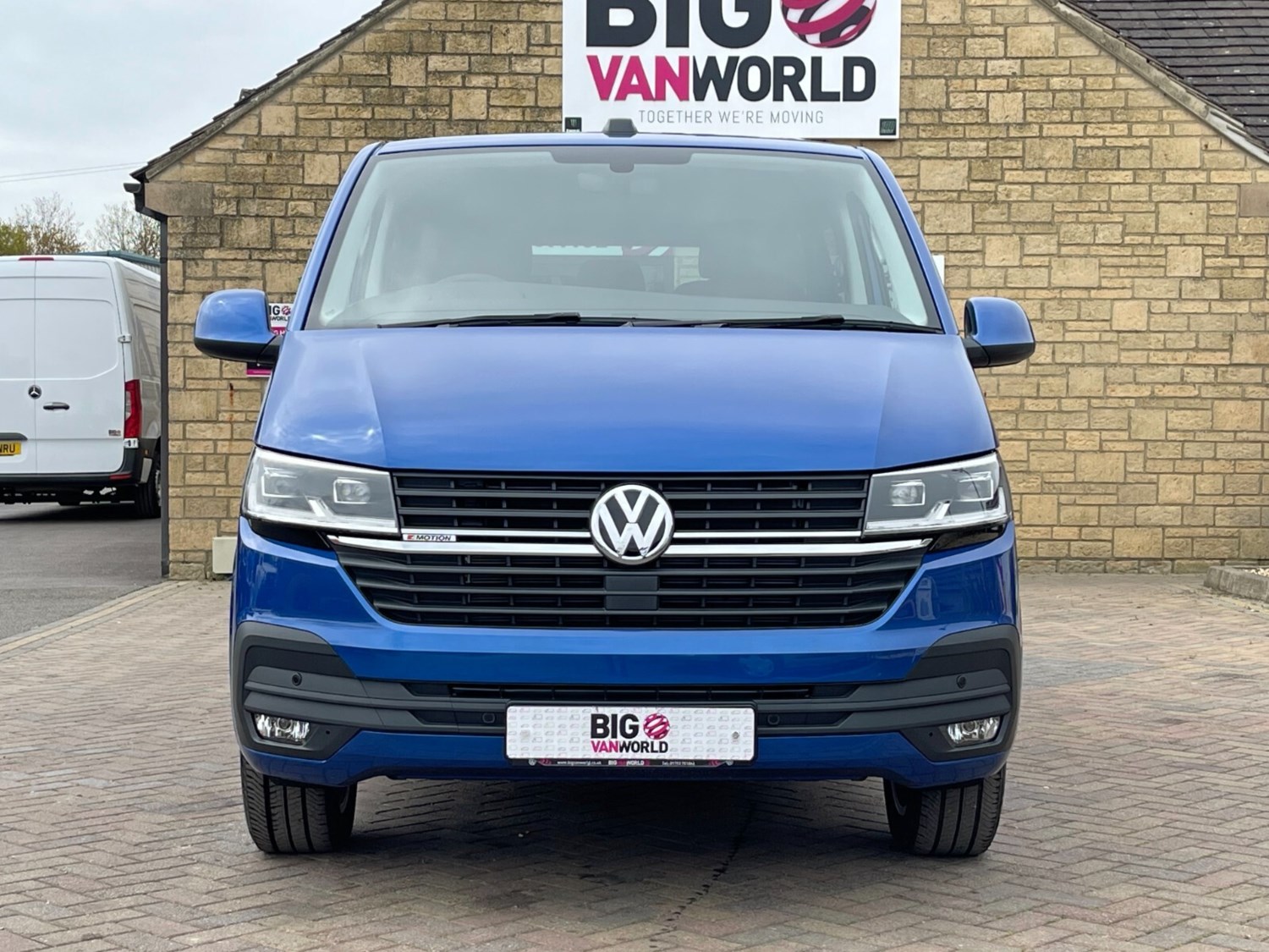 Volkswagen Transporter Listing Image