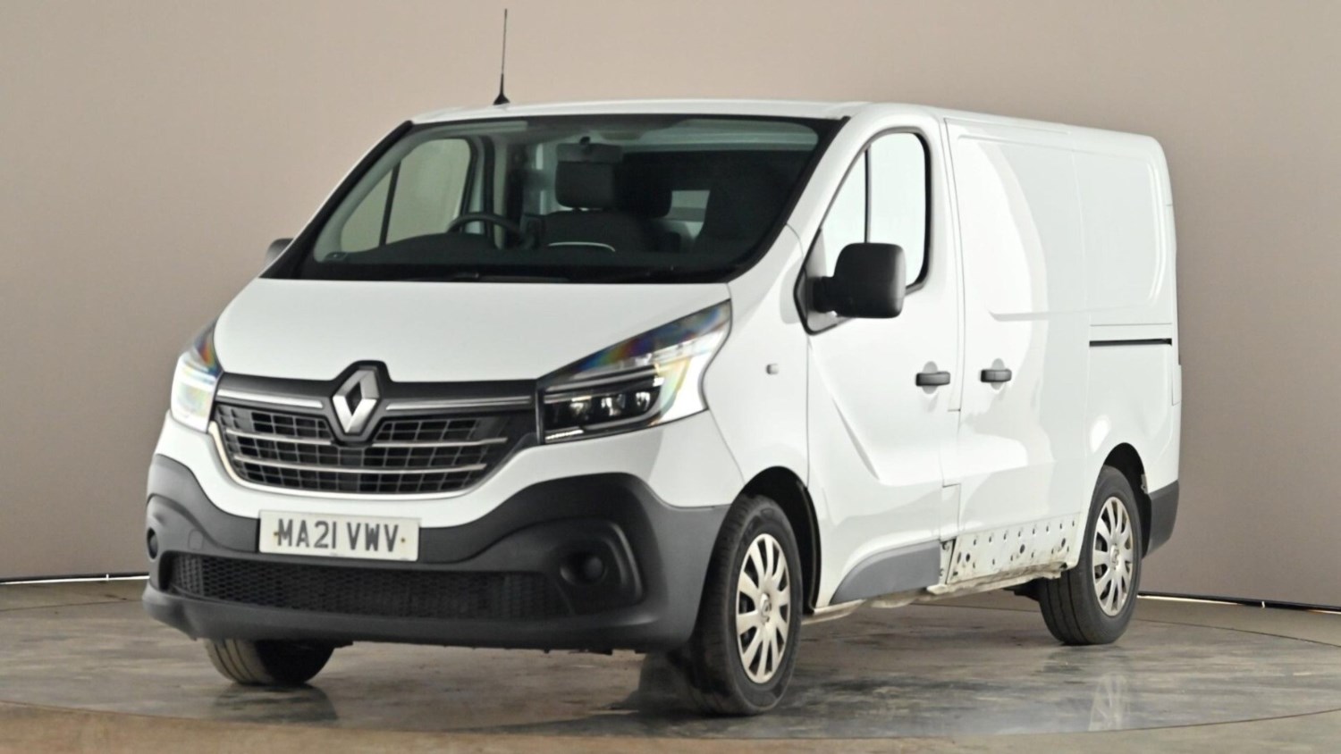 Renault Trafic Listing Image