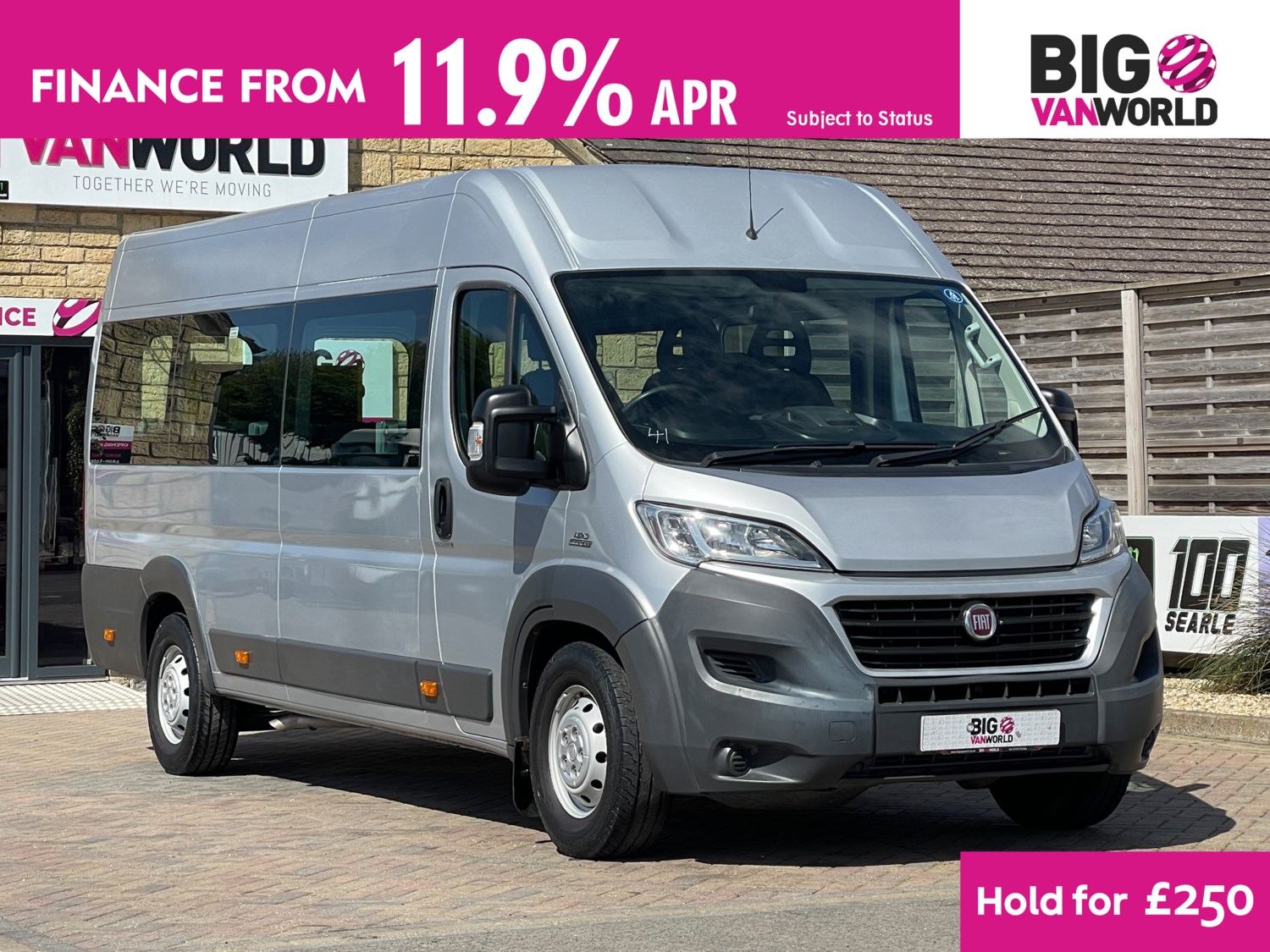 Fiat Ducato Listing Image