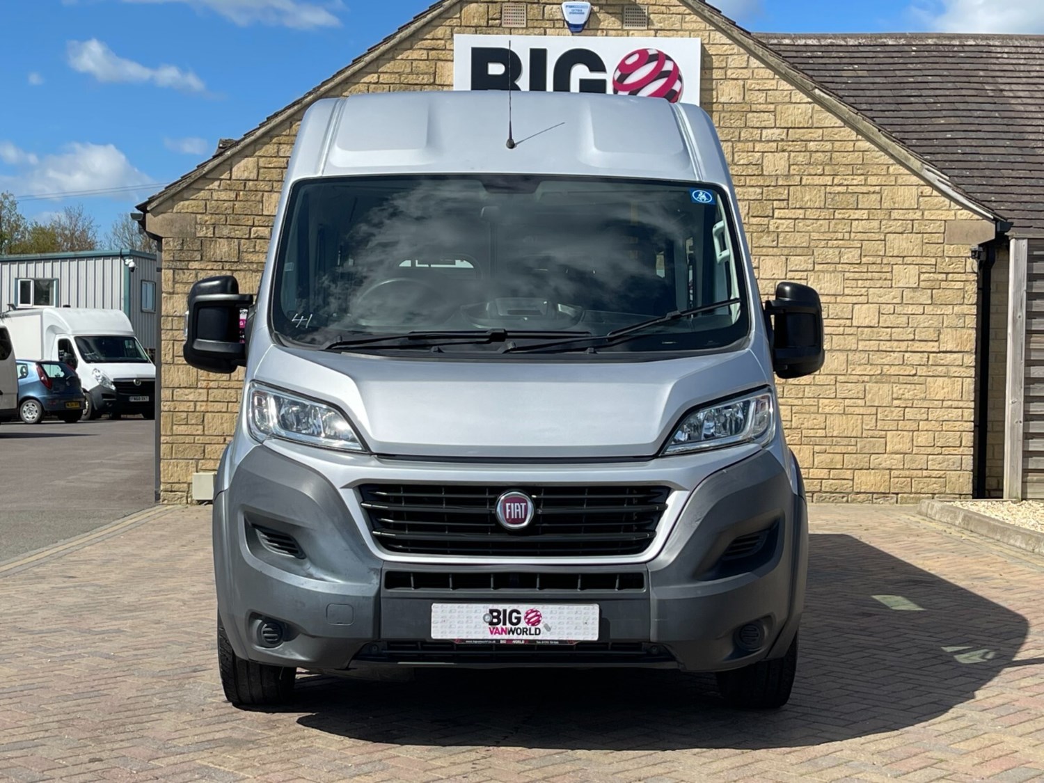 Fiat Ducato Listing Image