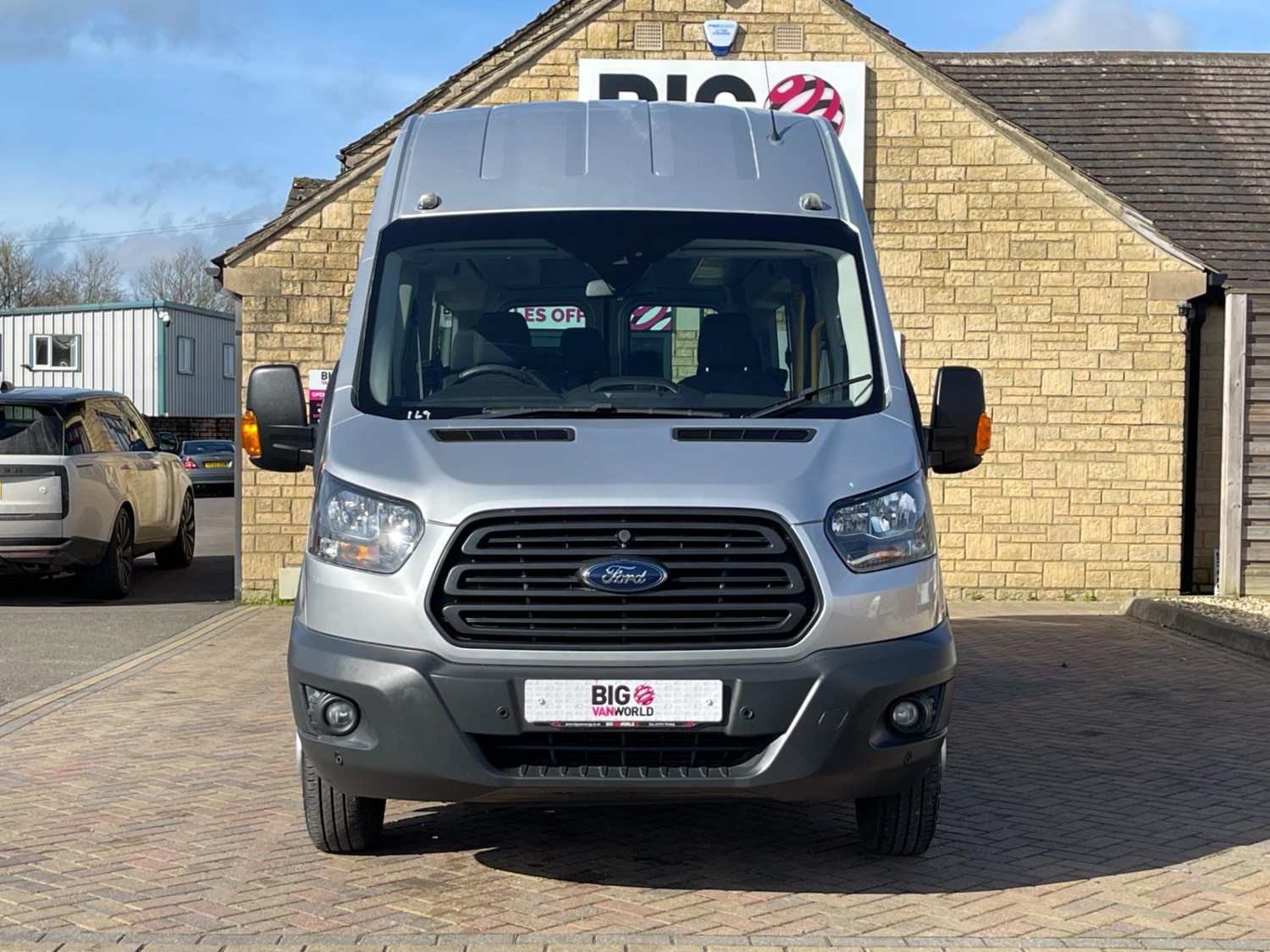 Ford Transit Listing Image